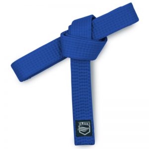 Cinturones Azul