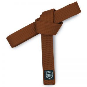 Cinturones Chocolate