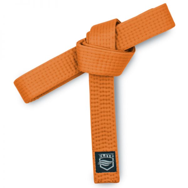 Cinturones Naranja