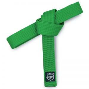 Cinturones Verde