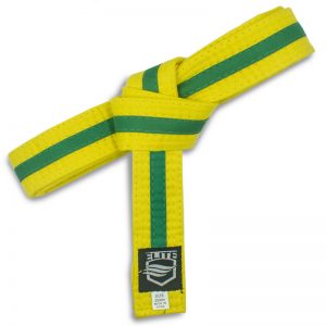 Cinturones Amarillo/Verde