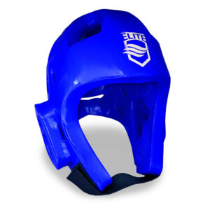 Cascos protectores Azul