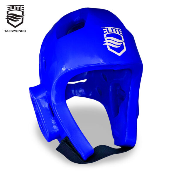 Cascos protectores Azul - Image 5