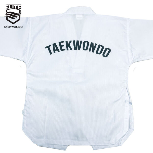 Dobok Clasico de Cuello Blanco - Image 5