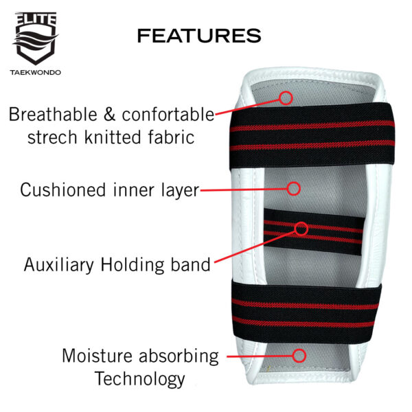 Protectores de Antebrazo - Image 3