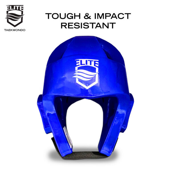 Cascos protectores Azul - Image 2