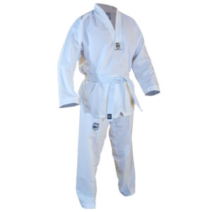 Dobok Cuello Blanco ULTRALIGHT