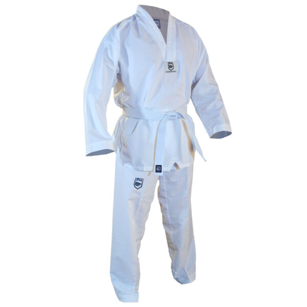 Dobok Cuello Blanco ULTRALIGHT