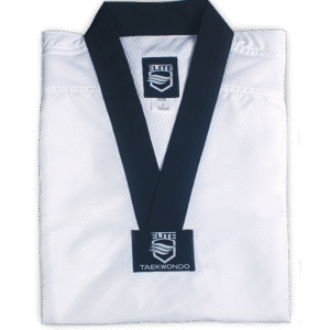 Dobok Cuello Negro ULTRALIGHT